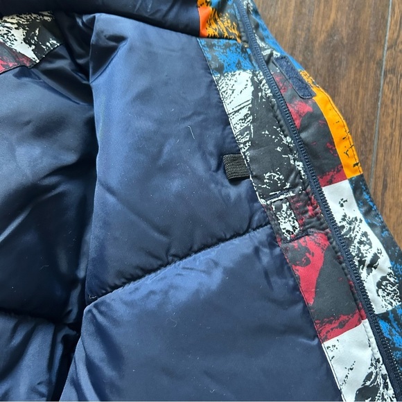 Columbia, Boys, Winter Coat - Picture 7 of 9